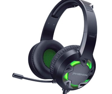 Phenom EXPO3 Stereo Gaming Headset