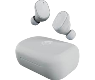 GROOV-E Music Buds Wireless Bluetooth Earbuds - White