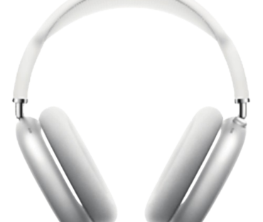 Apple AirPods Max Wireless Over-Ear Headphones.