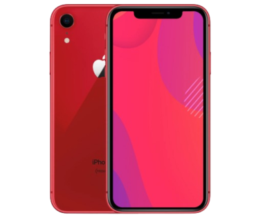iPhone XR